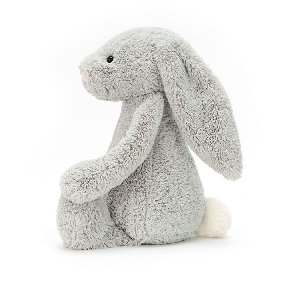 Bashful Silver Bunny Med