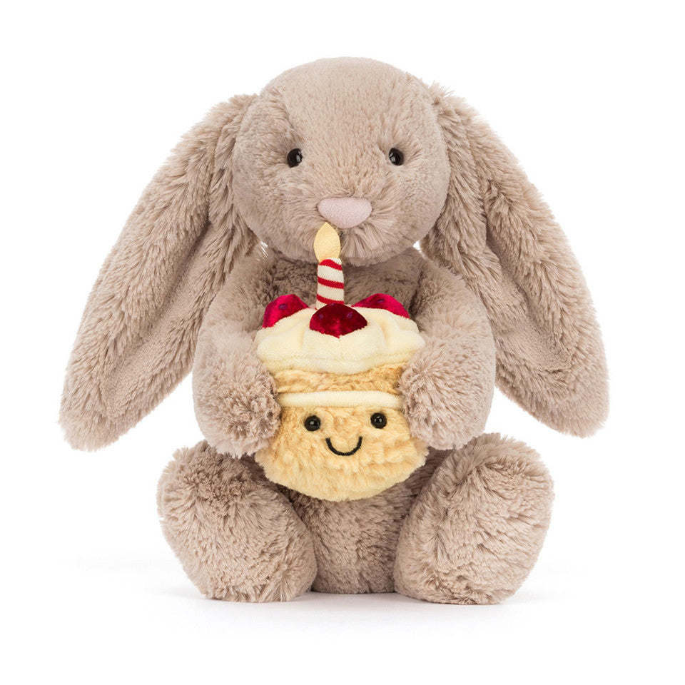 Bashful Bunny Birthday