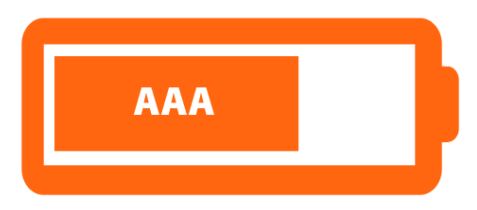 Aaa Batteries 4 Pack