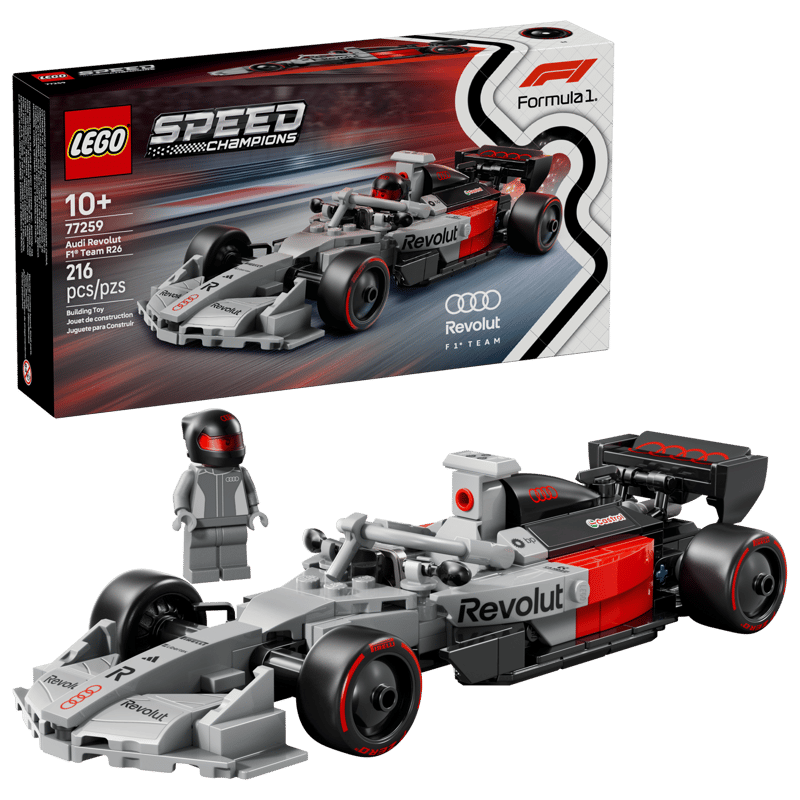 Lego Speed Champions 77259