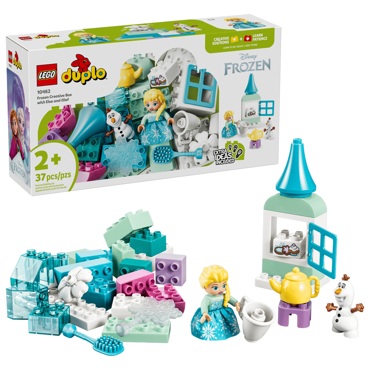 Lego Duplo Frozen Creative Box