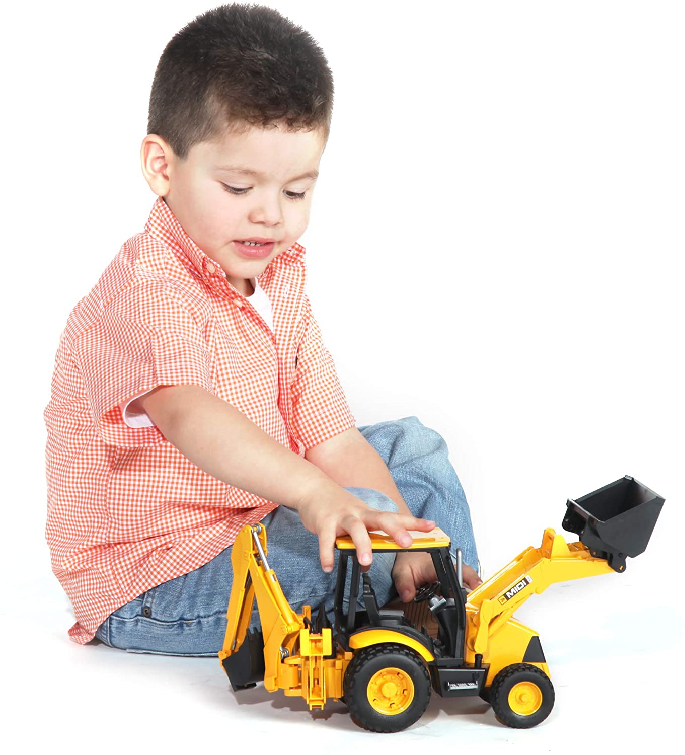 Backhoe Loader