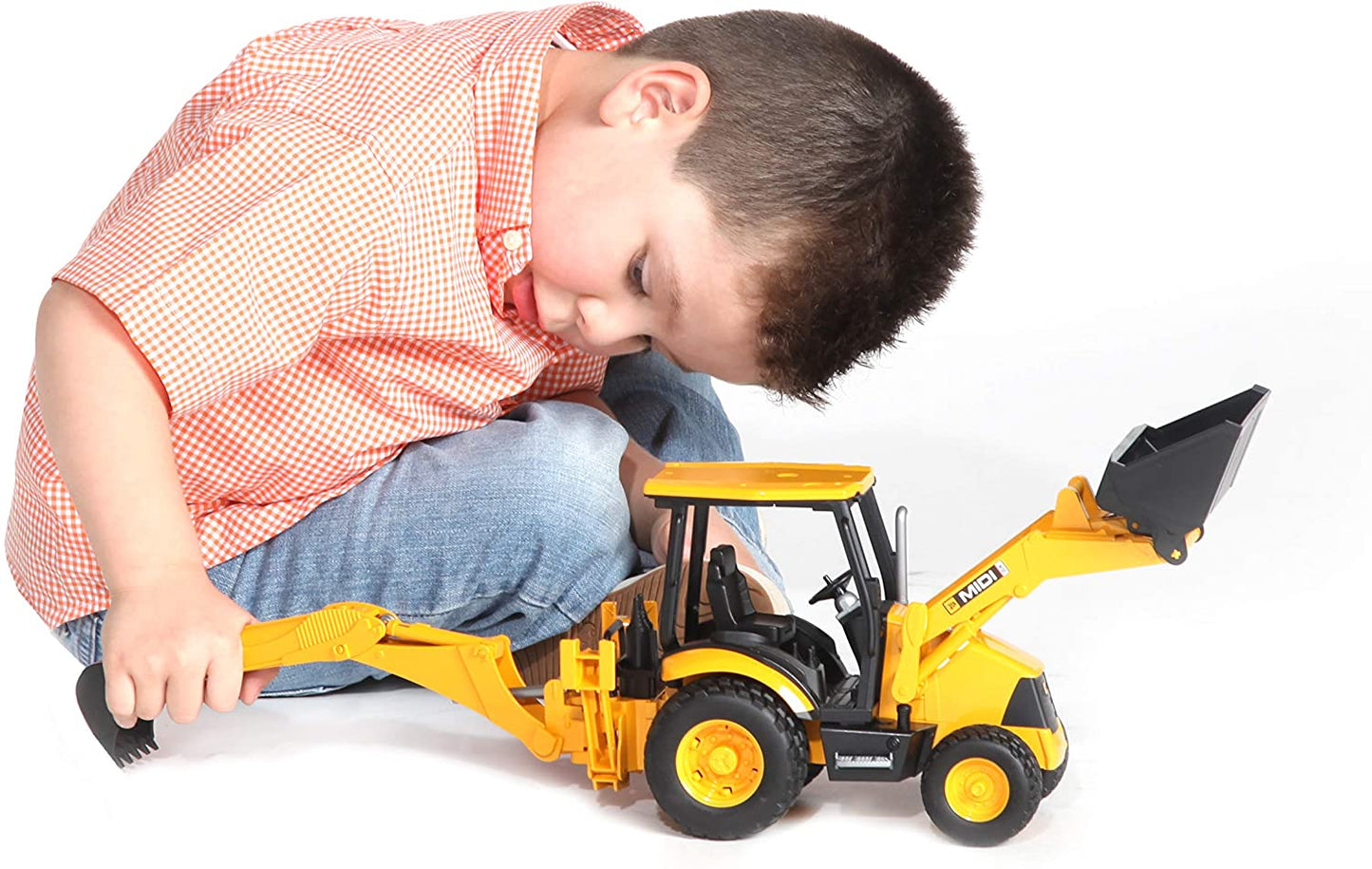 Backhoe Loader