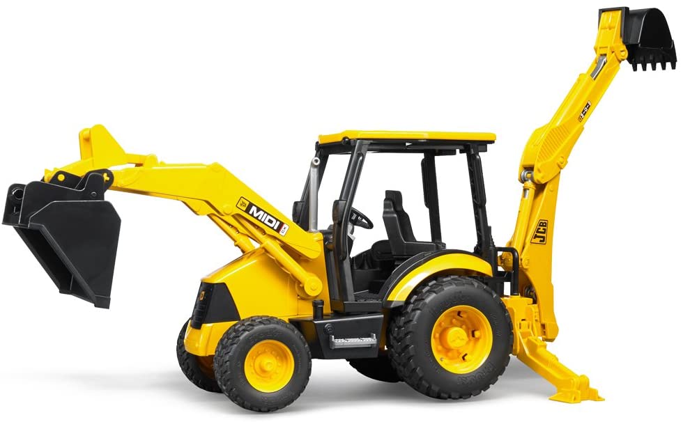 Backhoe Loader
