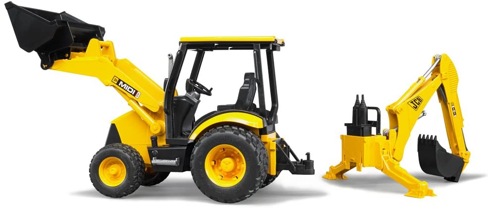 Backhoe Loader