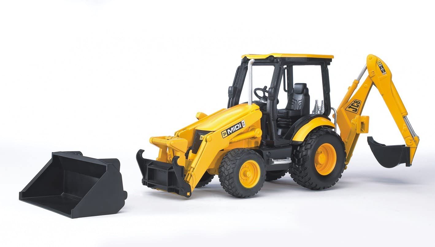 Backhoe Loader