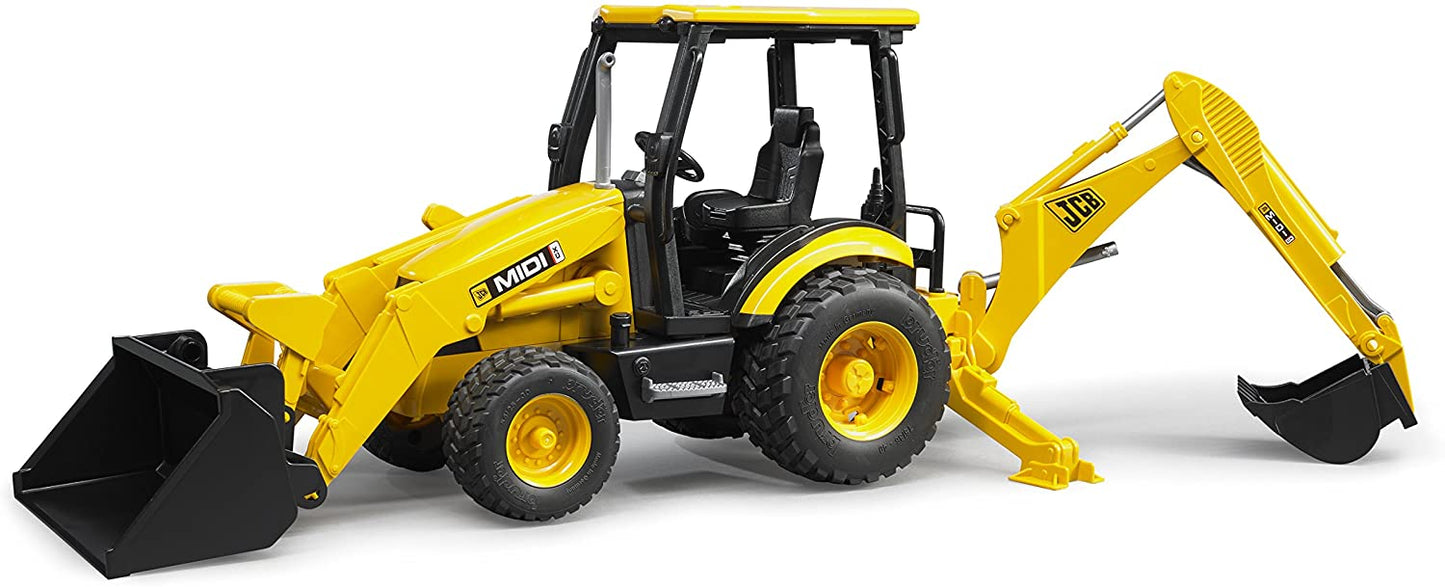 Backhoe Loader