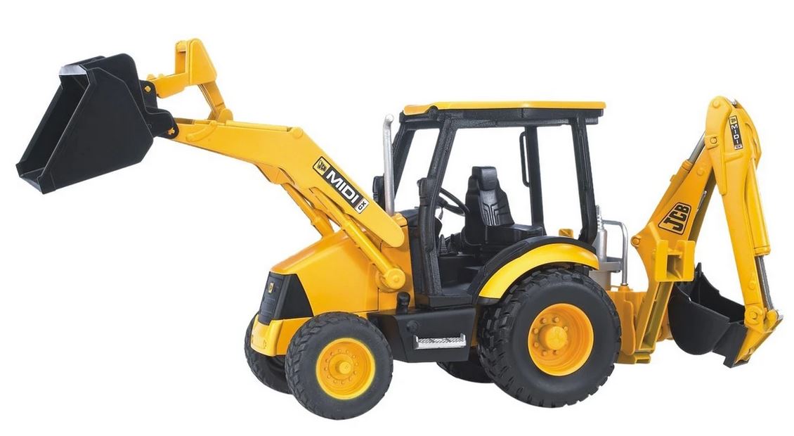 Backhoe Loader
