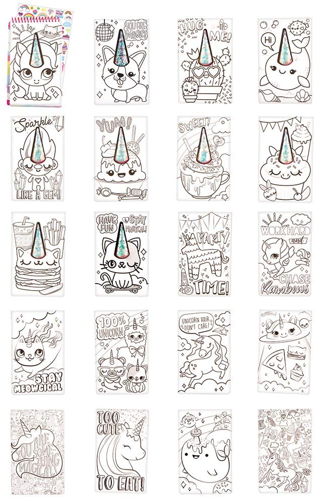 Unicorn Compact Portfolio