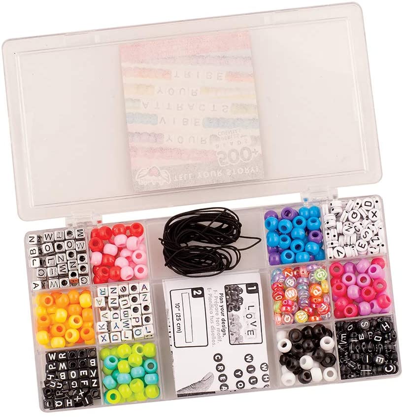 Tell Your Story Bead Case