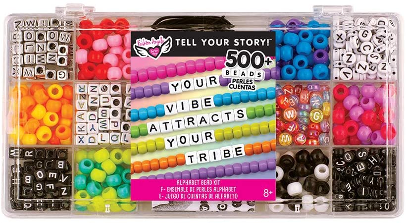 Tell Your Story Bead Case