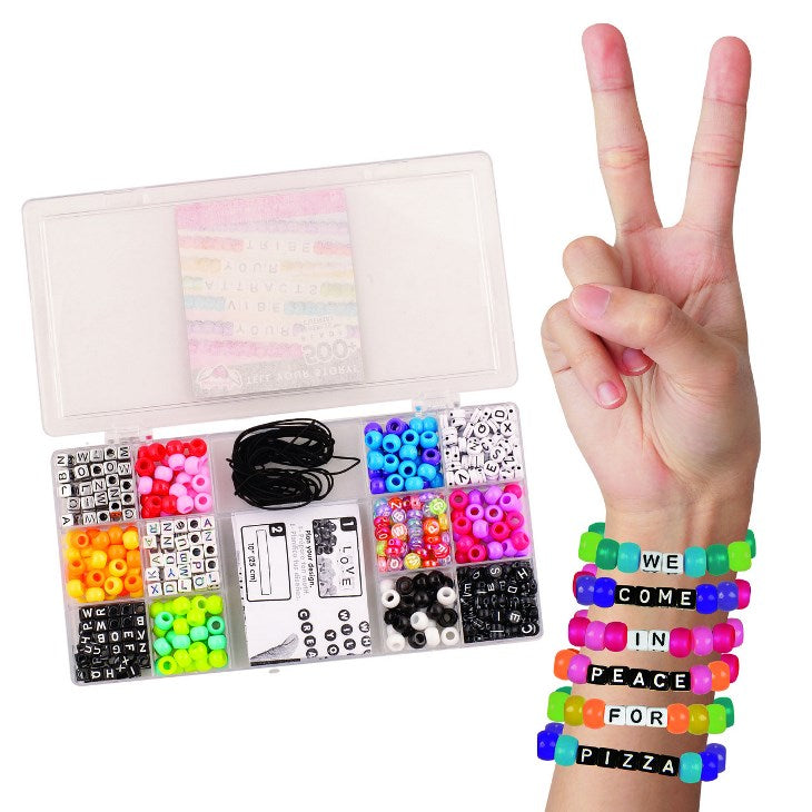 Tell Your Story Bead Case