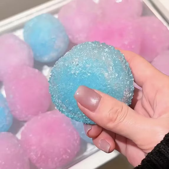 Blueberry Vaseline Slush Squishy