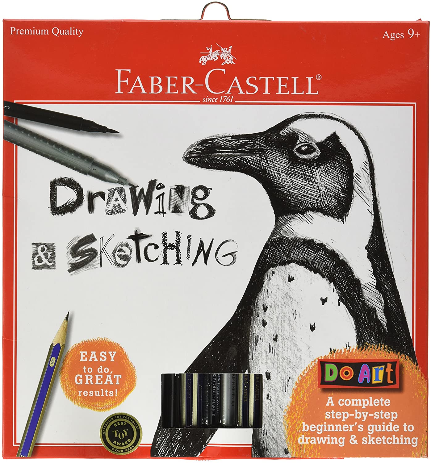 Do Art Drawing Sketching