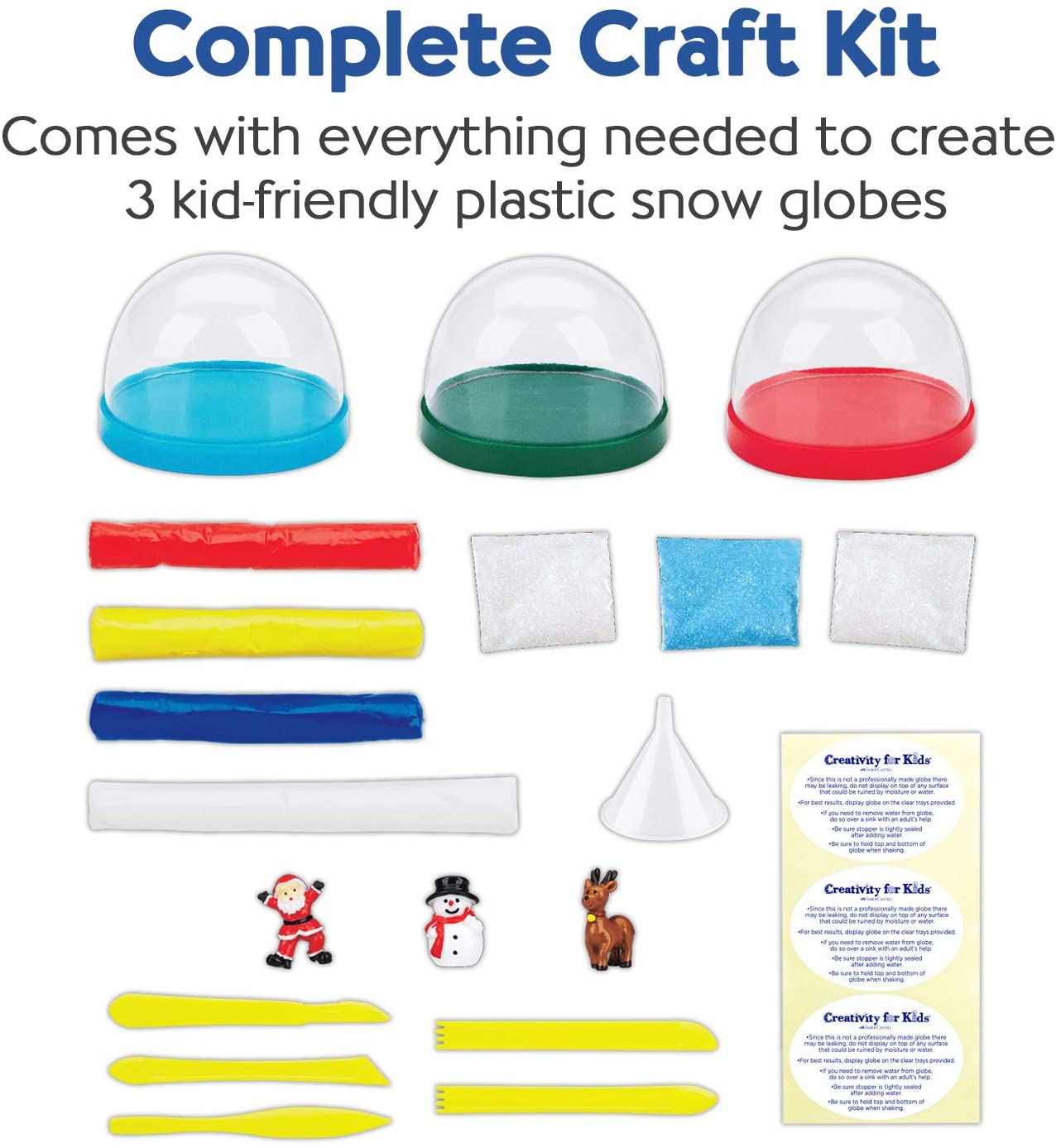Myo Snow Globe Holiday