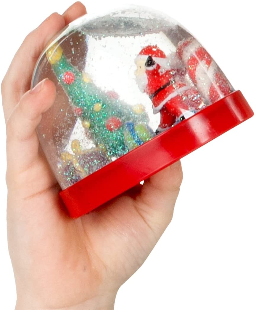 Myo Snow Globe Holiday