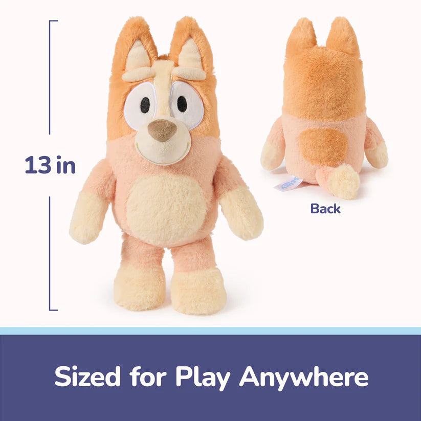 Bingo Plush