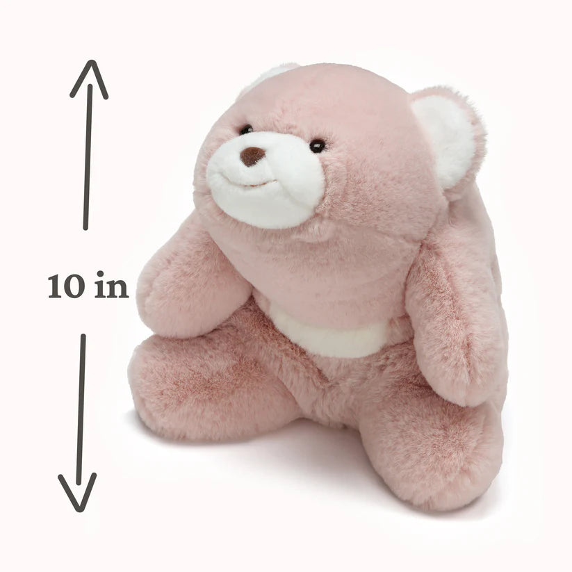 Snuffles Pink Bear 10 Inch