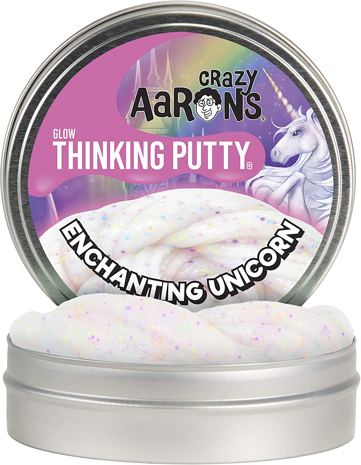 Crazy Aarons Enchanting Unicorn