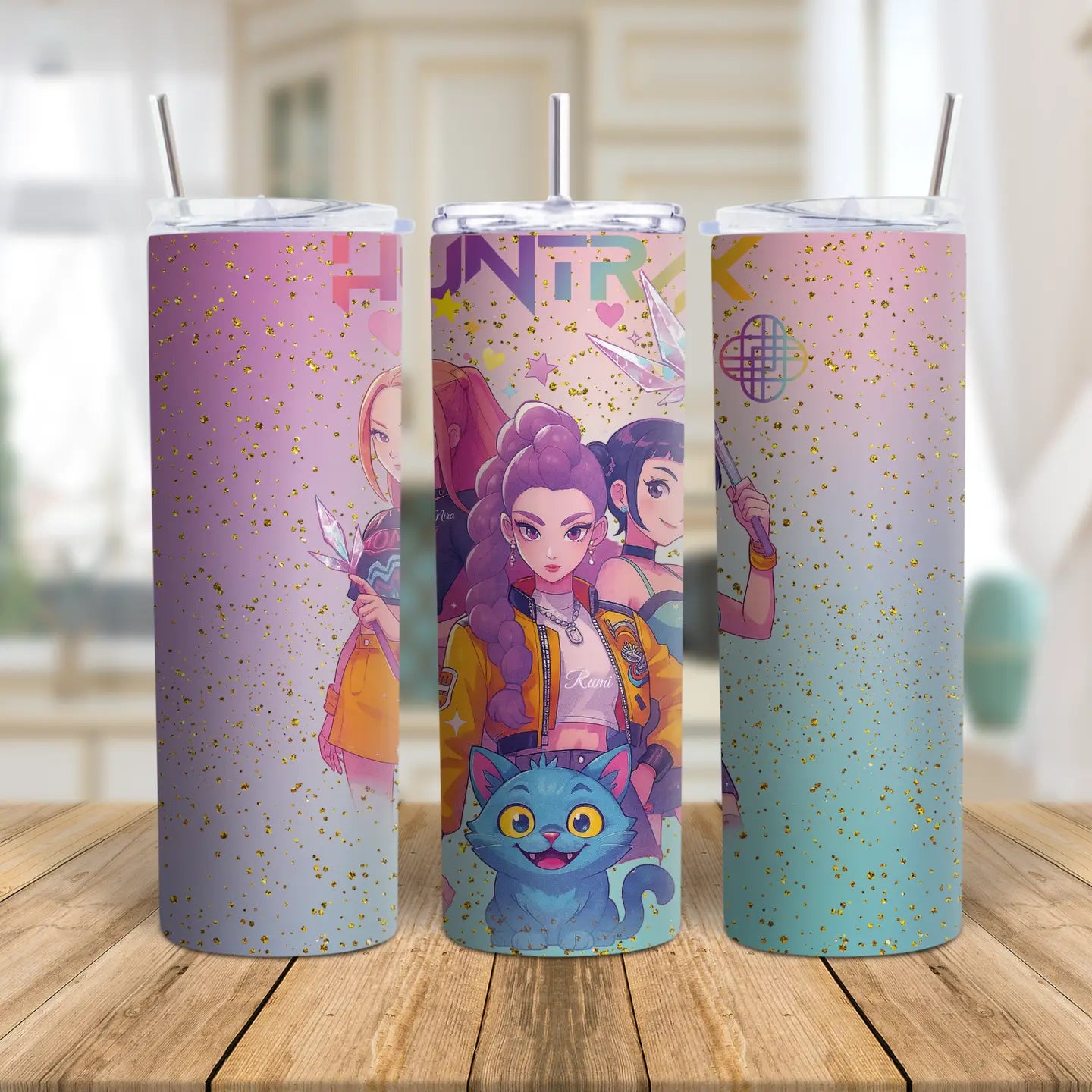 KPop Demon Hunter 20oz Tumbler