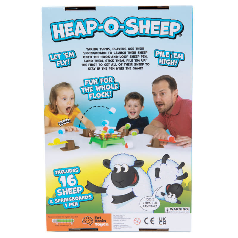 Heap O Sheep