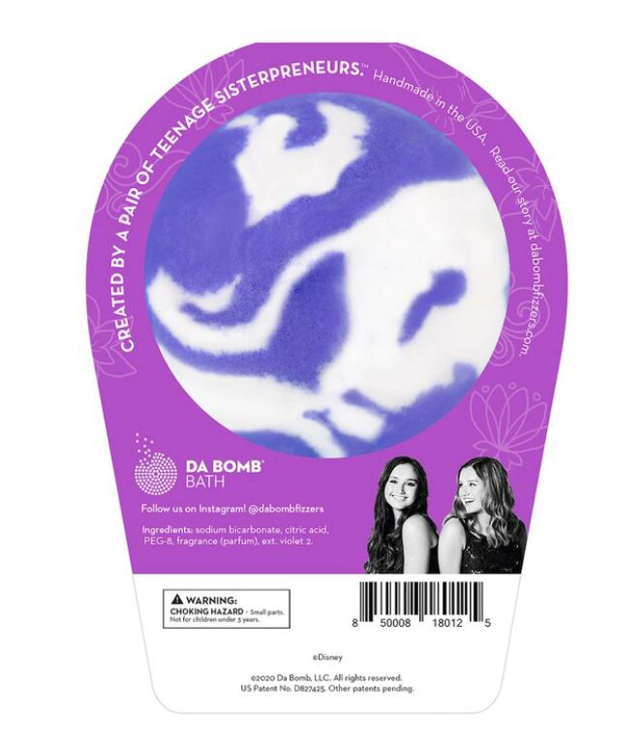 Jasmine Bath Bomb