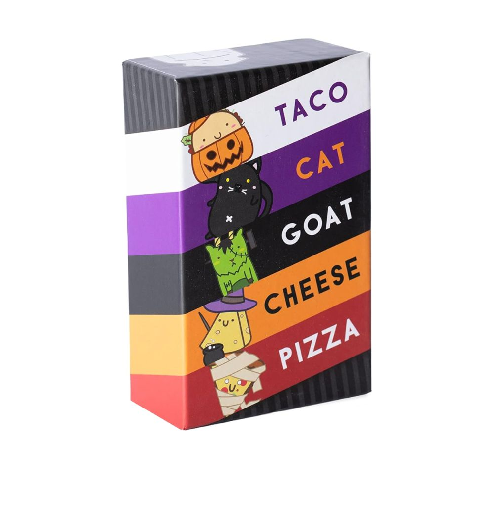 Taco Cat Goat Halloween