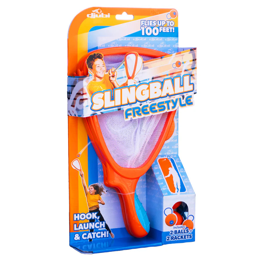Djubi Slingball Freestyle