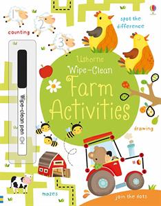 Wipe Off Farm Activities