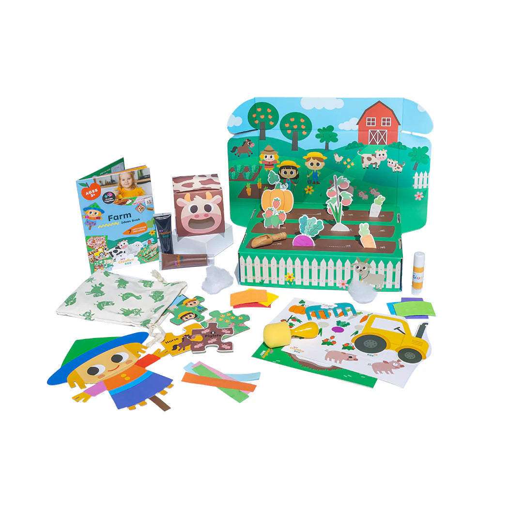 Farm Creative Box