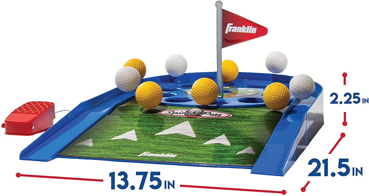 Spin N Putt Golf