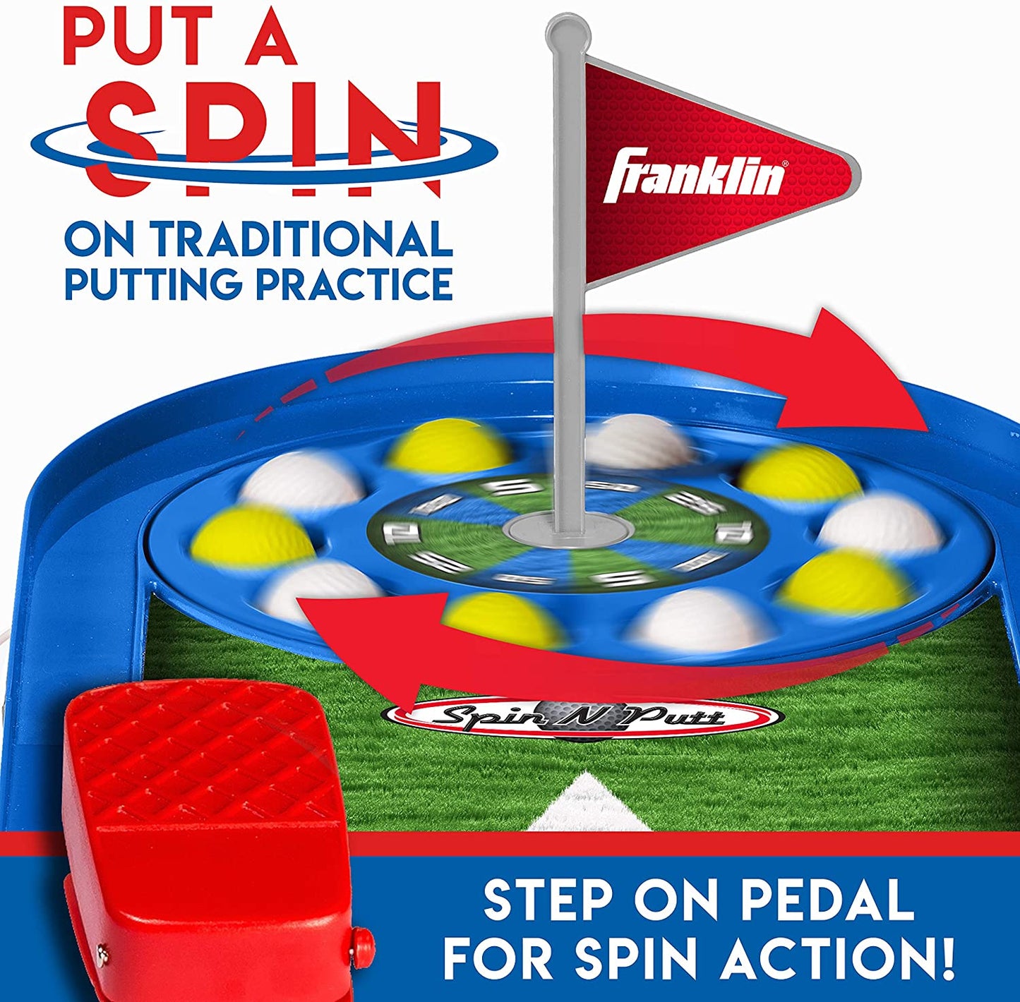 Spin N Putt Golf