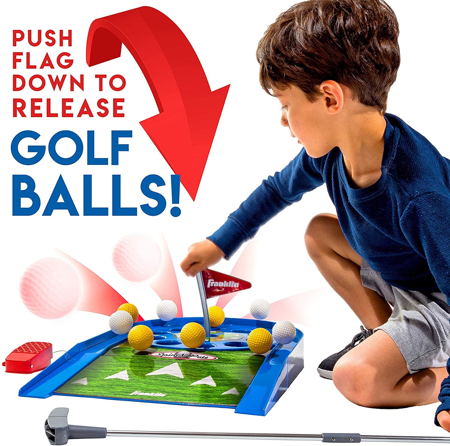 Spin N Putt Golf