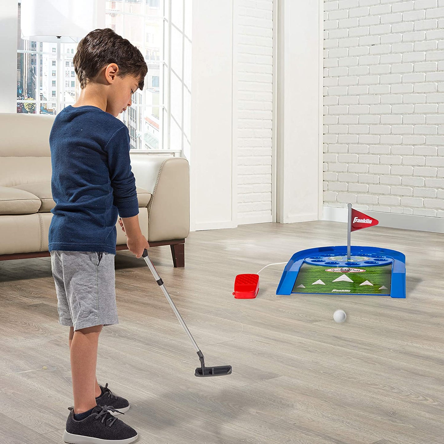 Spin N Putt Golf