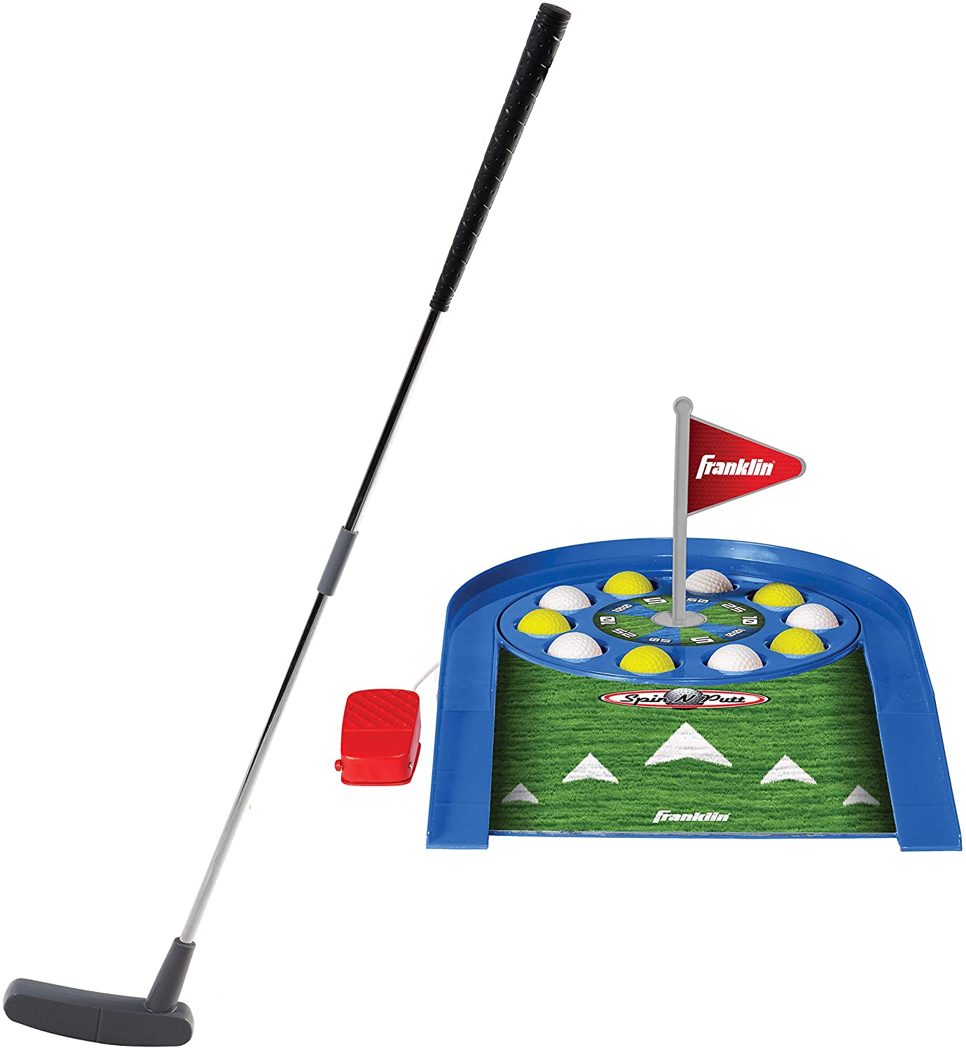Spin N Putt Golf