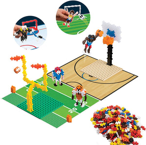 Learn to Build Sport