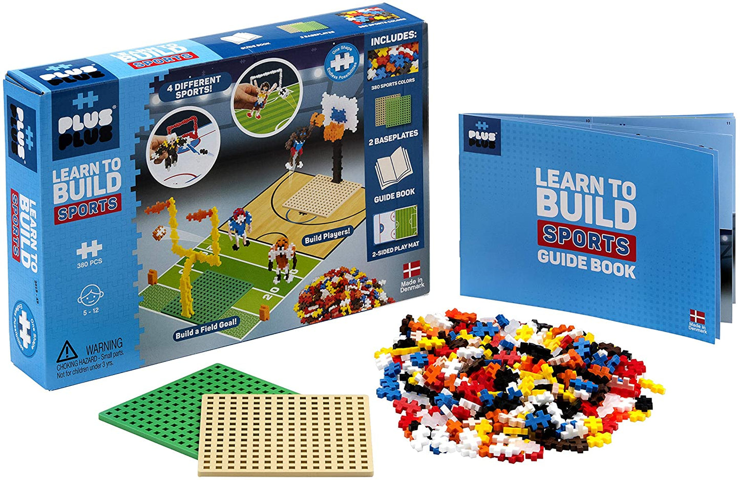 Learn to Build Sport
