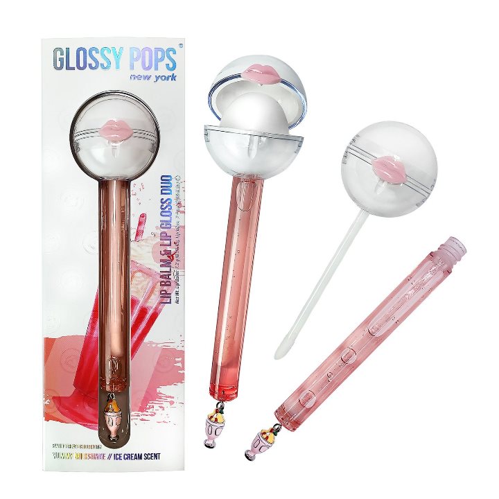 Yummy Milkshake Glossy