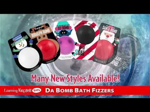 Elf Bath Bomb