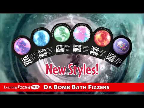 Hot Wheels Red Bath Bomb