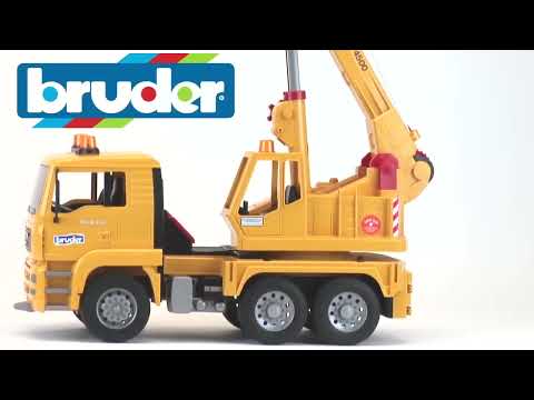 Crane Truck