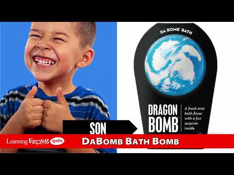 Elf Bath Bomb