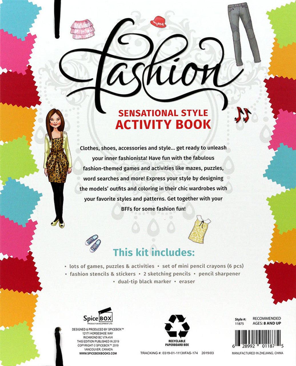 Imagine IT Fashion