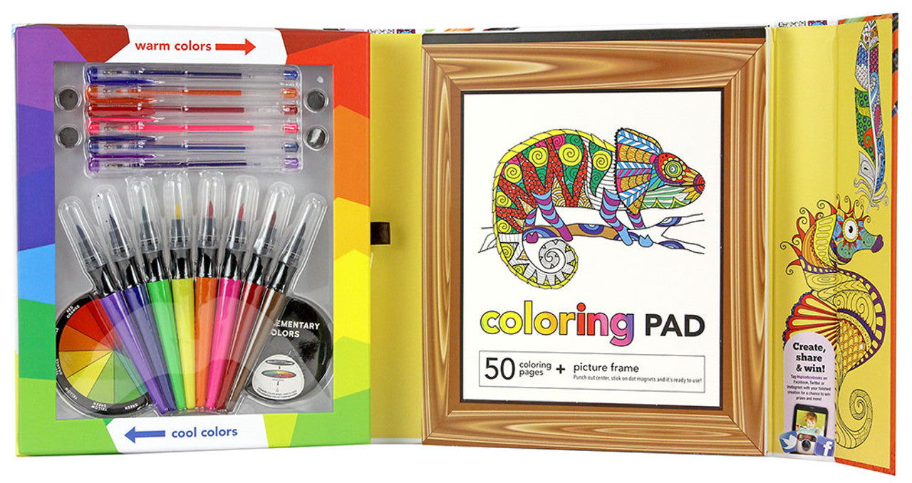 Kids Creative Coloring