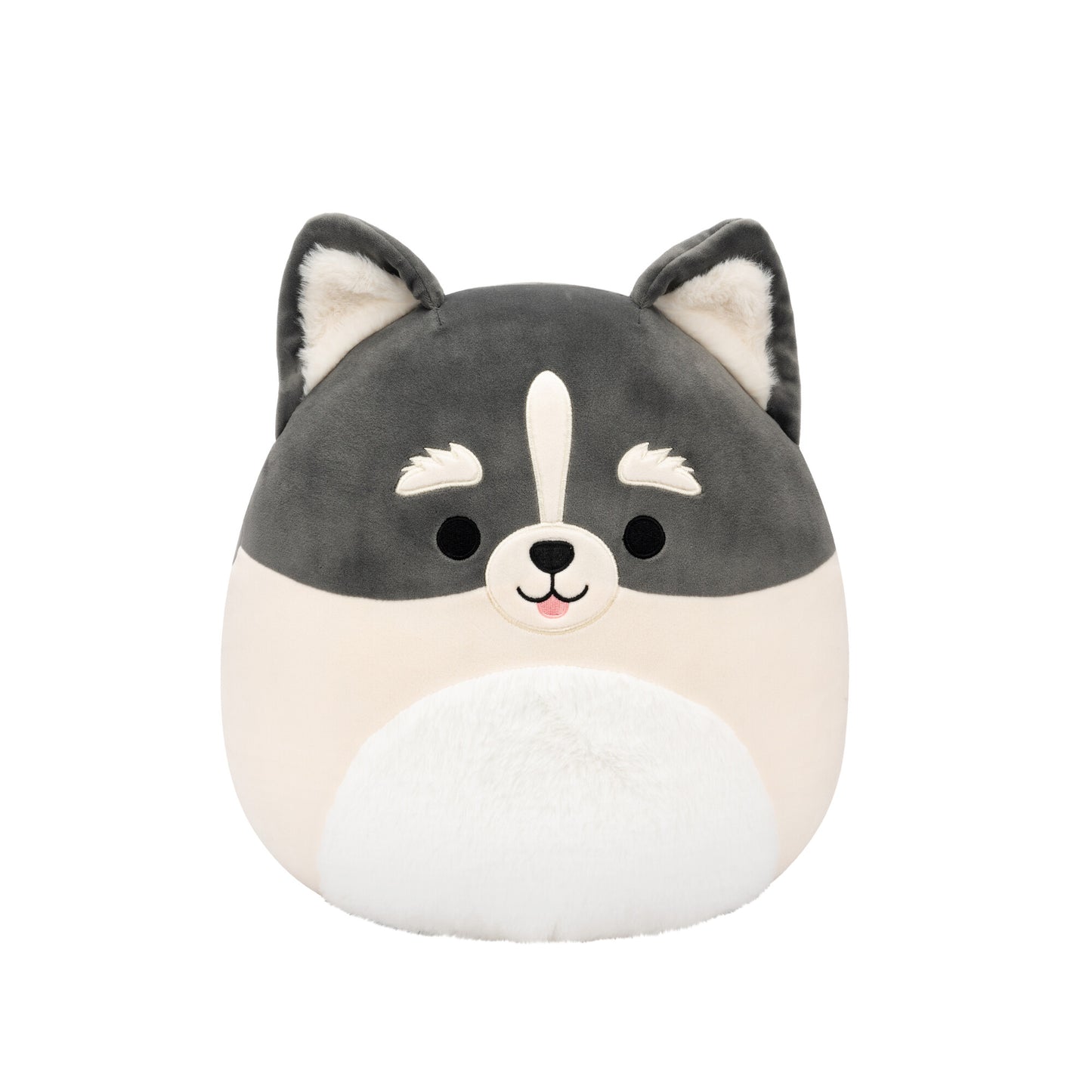 Paolo 8 Gry Wht Pomsky