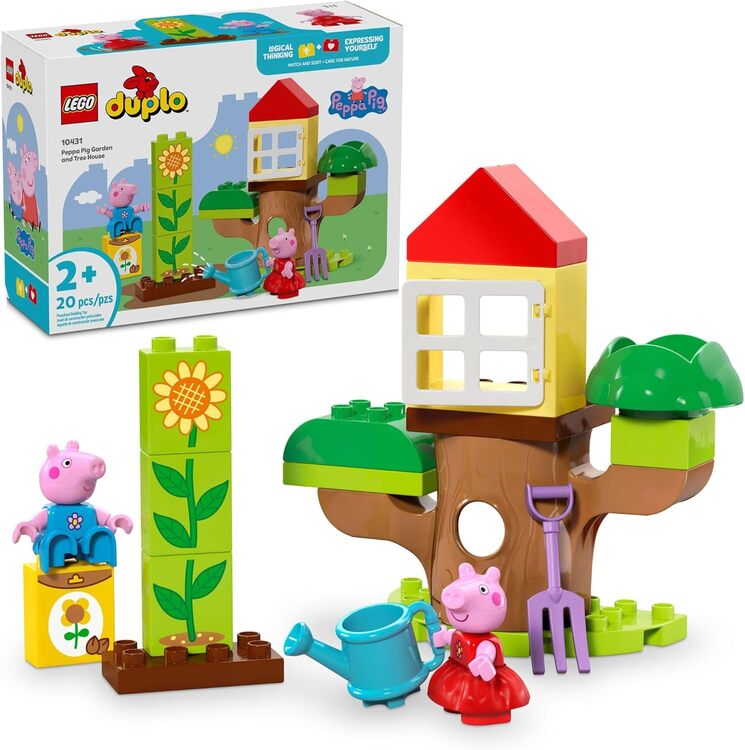 Peppa Pig Garden N Tree