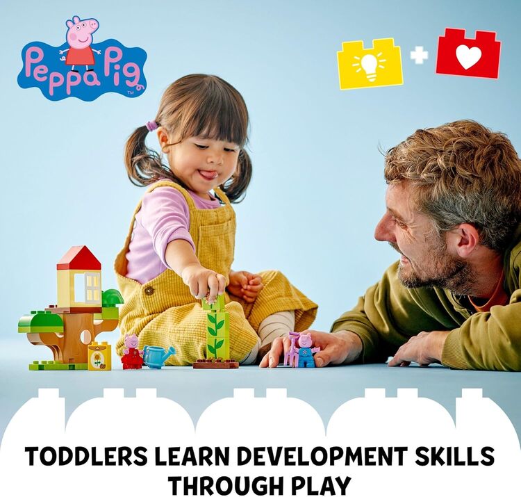 Peppa Pig Garden N Tree