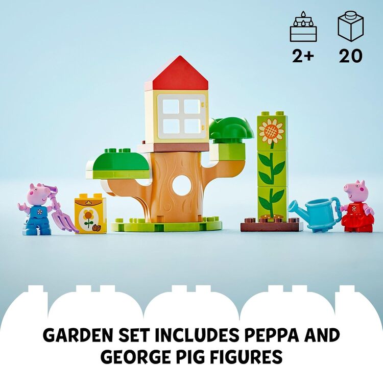 Peppa Pig Garden N Tree