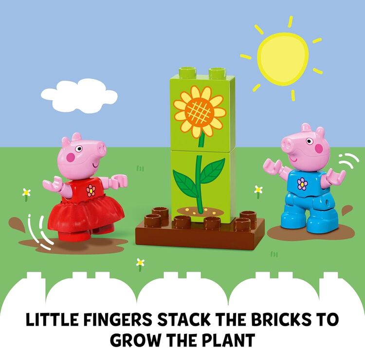 Peppa Pig Garden N Tree