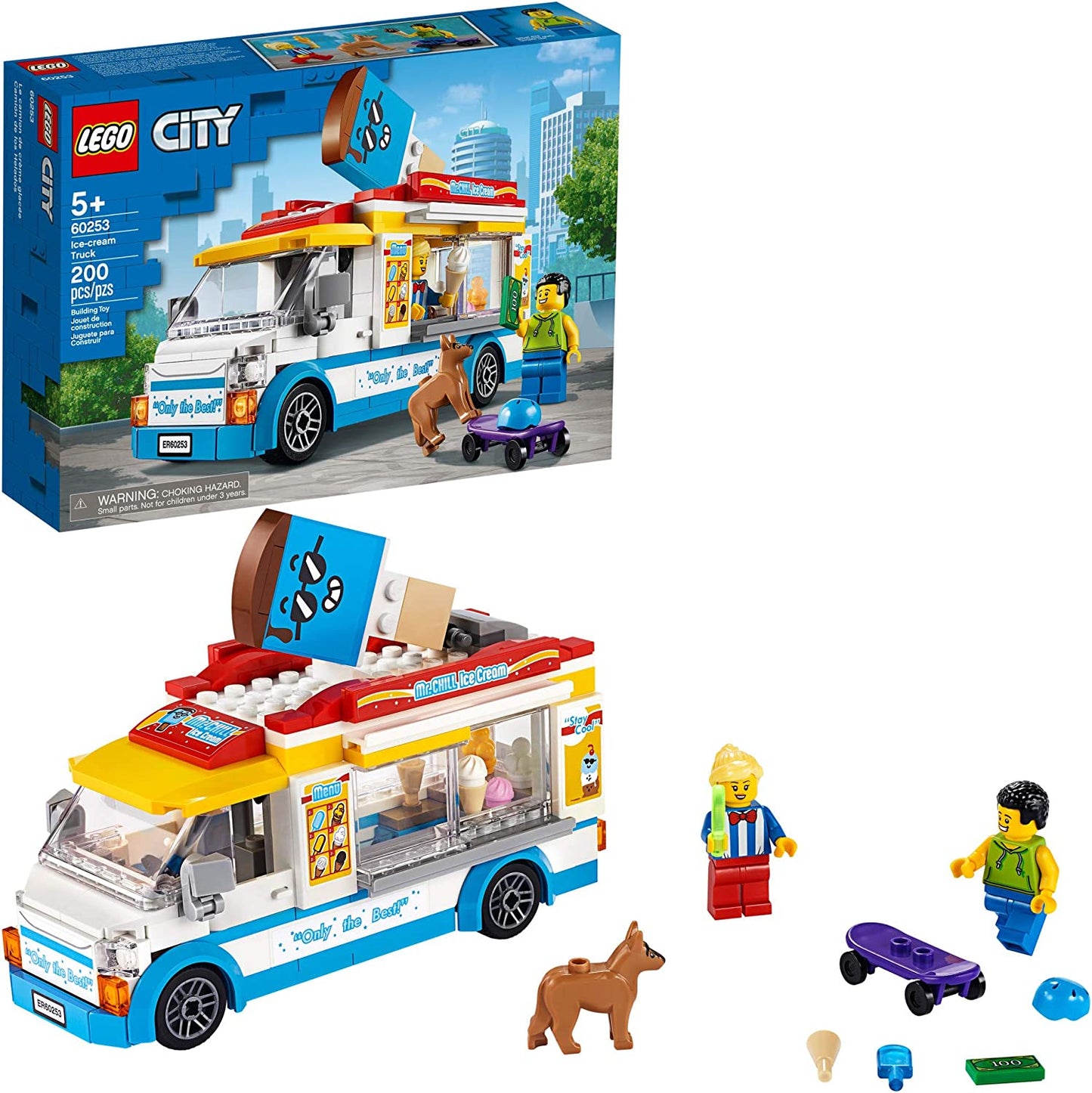 Ice Cream Truck